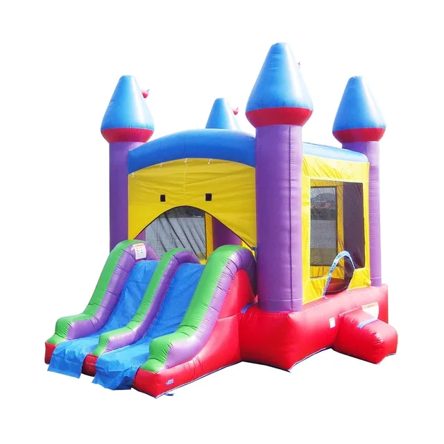 Backyard Play 14' 130 pounds 1 hp