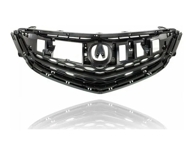 Grille black 10.24"
