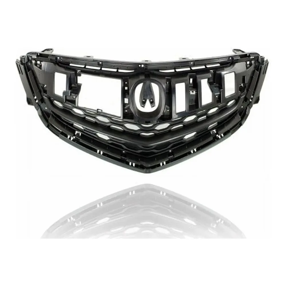 Grille black 10.24"