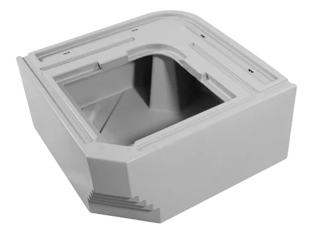 Boat Seating gray 11.75" 22.25"