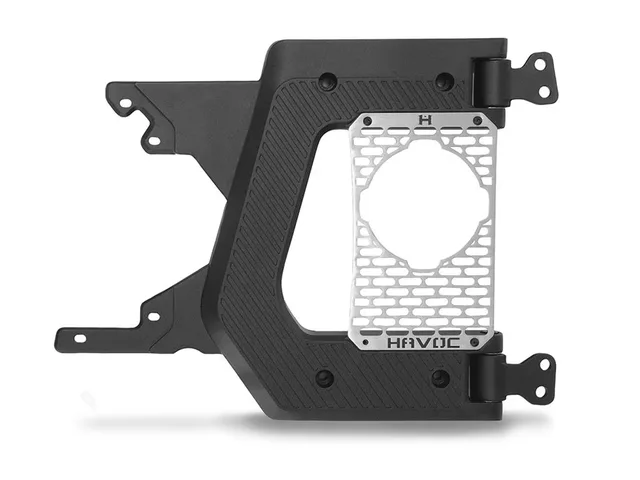 Body & Glass Parts black 25 lb