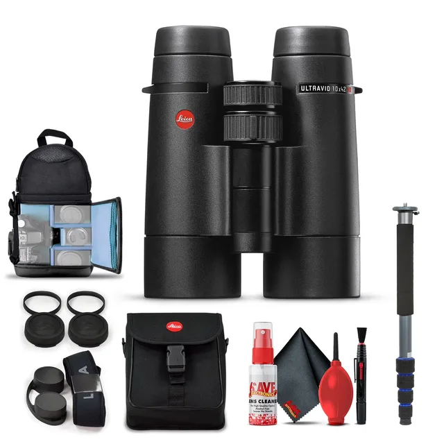 Binoculars 16.00 in 1 mm blue