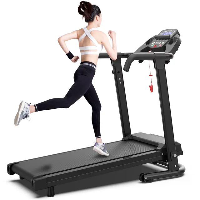 Foldable Treadmill 2.5hp 300 lbs
