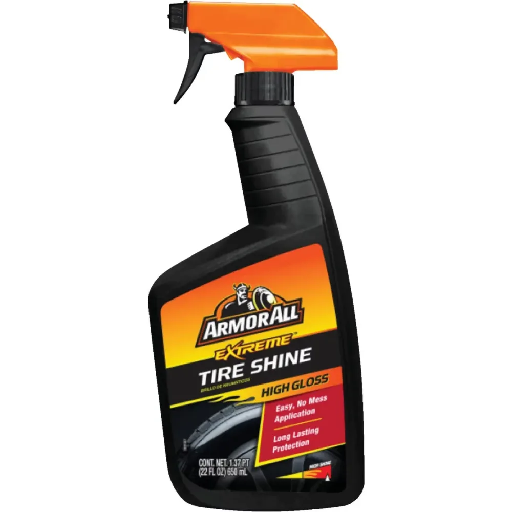 Tire 15 oz 22 oz black