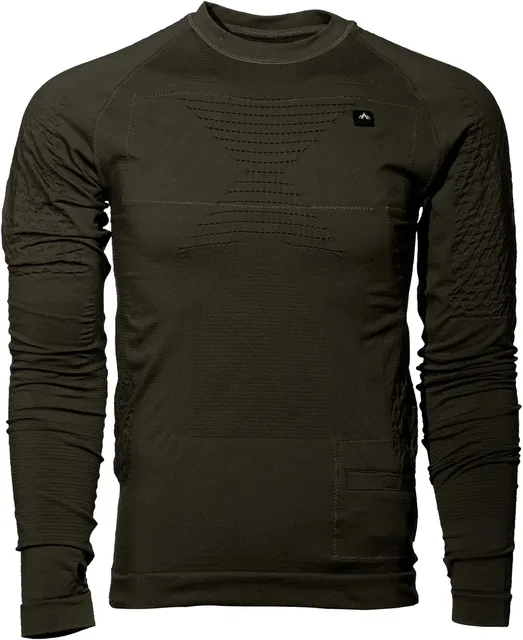 Shirt rechargeable adjustable led