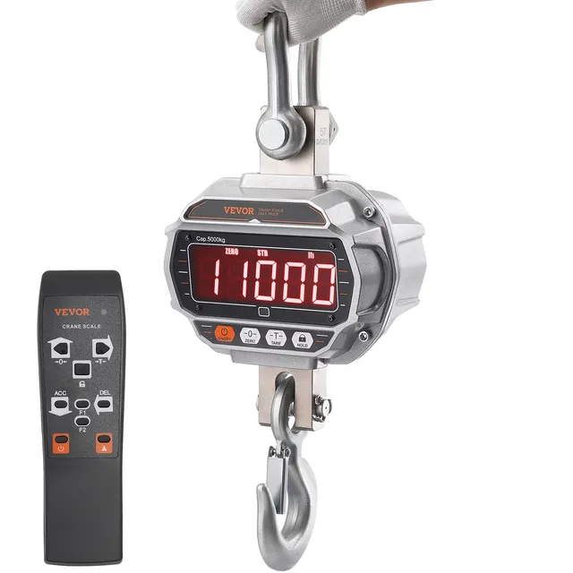 Scale 11000 lbs 5000 kg led