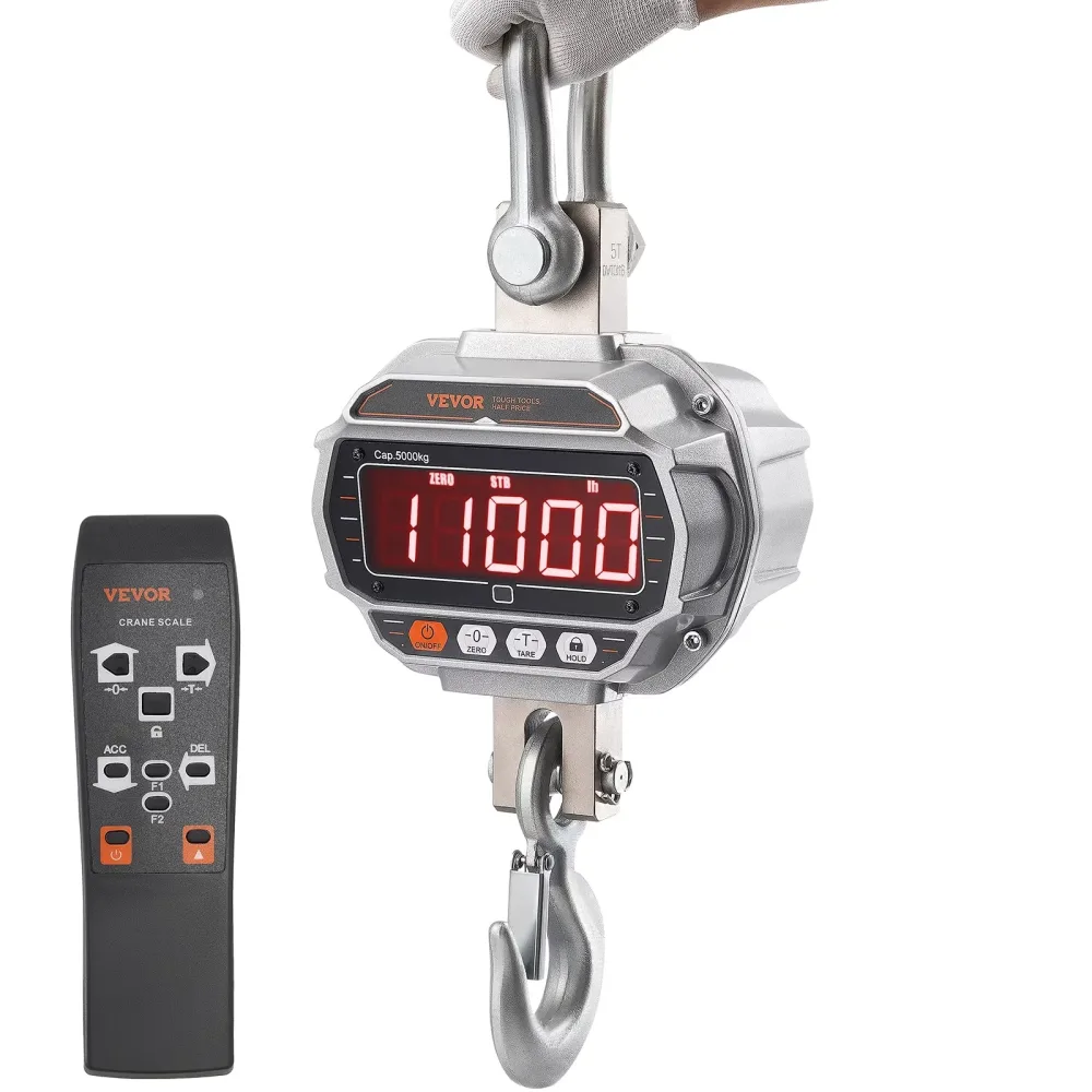 Scale 11000 lbs 5000 kg led