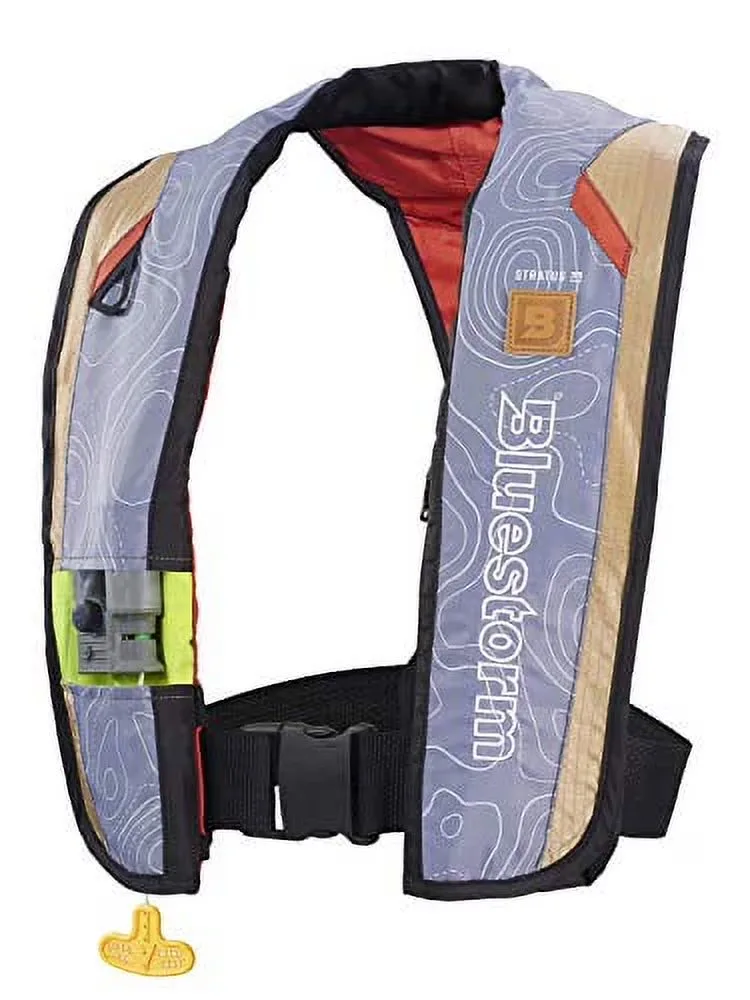 Bluestorm Gear tan 30" 35 lbs