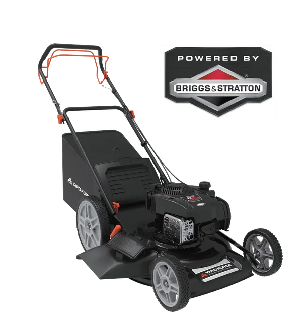 Lawn Mower 22" 1.25" 3.75"