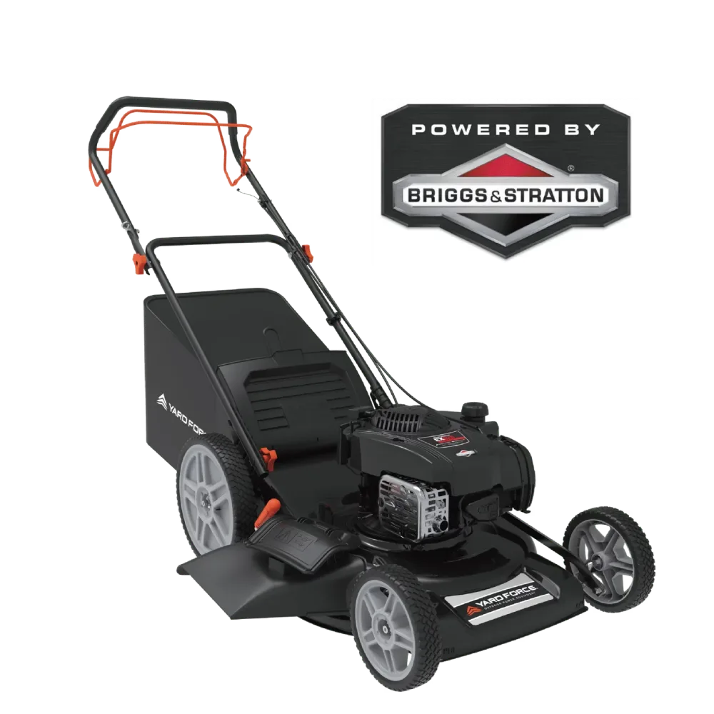 Lawn Mower 22" 1.25" 3.75"