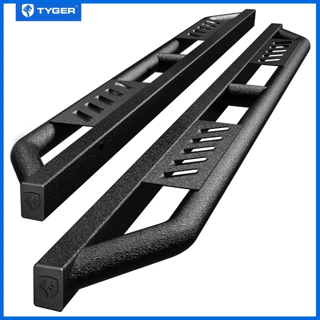 Bumpers & Grille Guards black 2 inch 500 lb