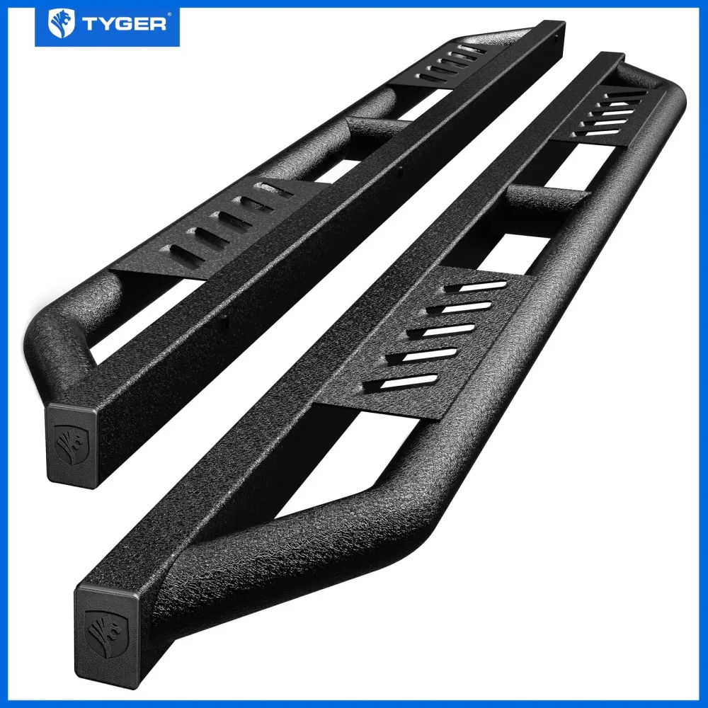 Bumpers & Grille Guards black 2 inch 500 lb
