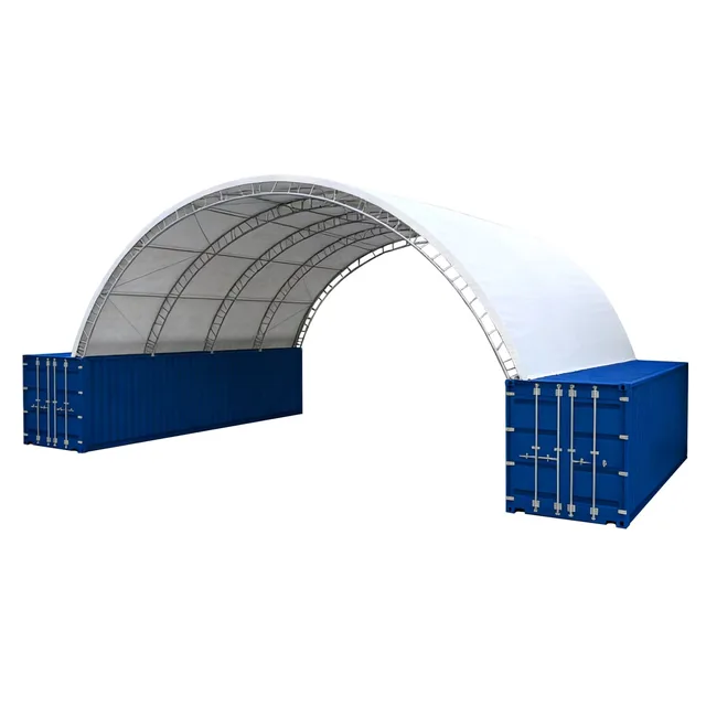 Container Canopy 14.5 ft 20 lbs waterproof