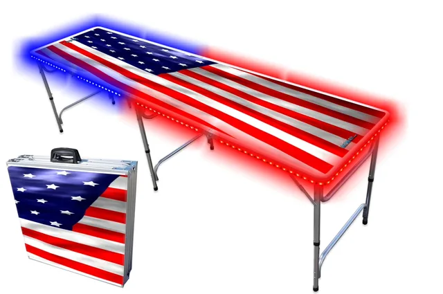 Table 8 ft 4 ft portable