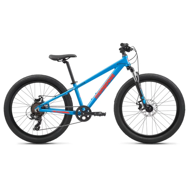 Mountain Bike 24" 24 in blue