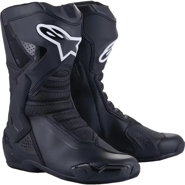 Motorcycle Apparel & Gear black