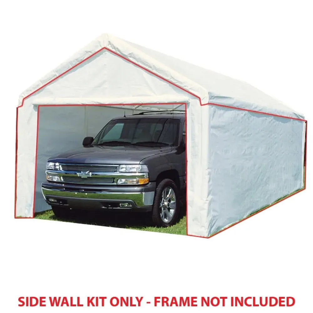 Carport Canopy 10 ft 20 ft 10ft