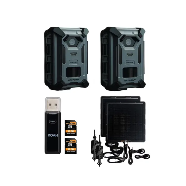 Trail Camera 110ft heavy-duty adjustable
