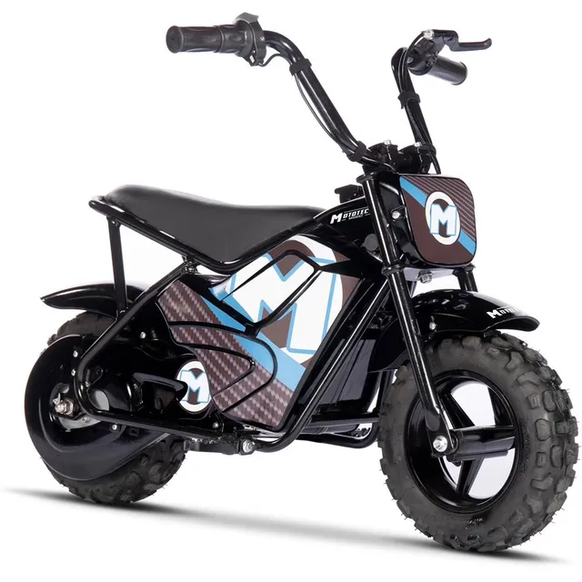 Bike 24v 250w black