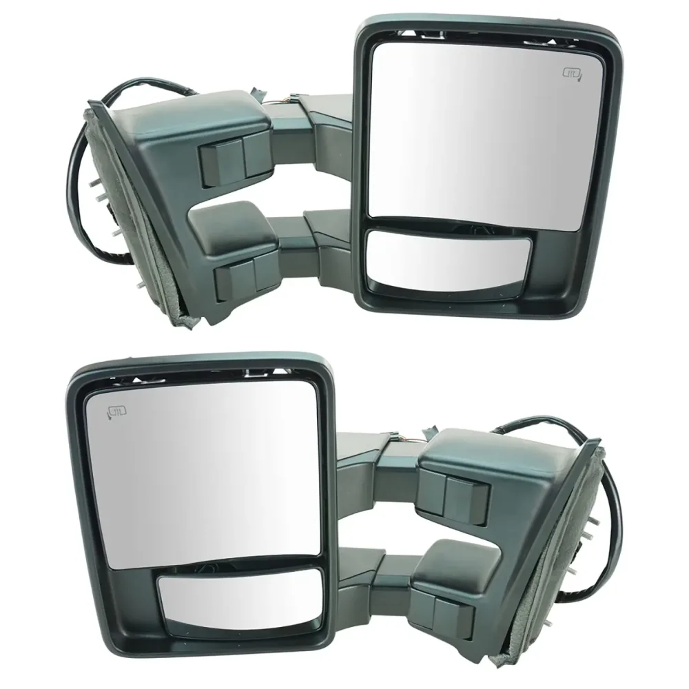 Towing Mirror folding telescoping