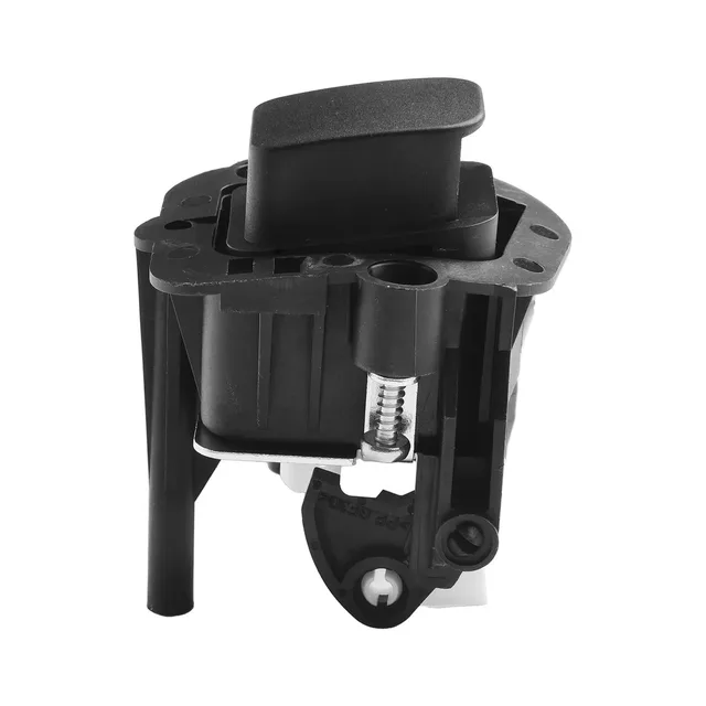 Tailgate Lock black