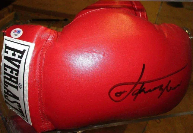Everlast Boxing black