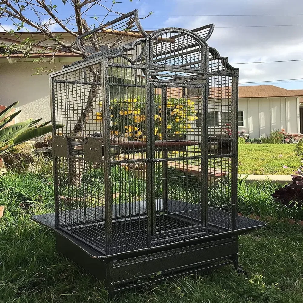 Bird Parrot 30.5 inches 29.5 inches 63 inches