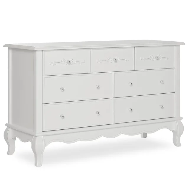 Bedroom Furniture 18 w 140.8 lbs white