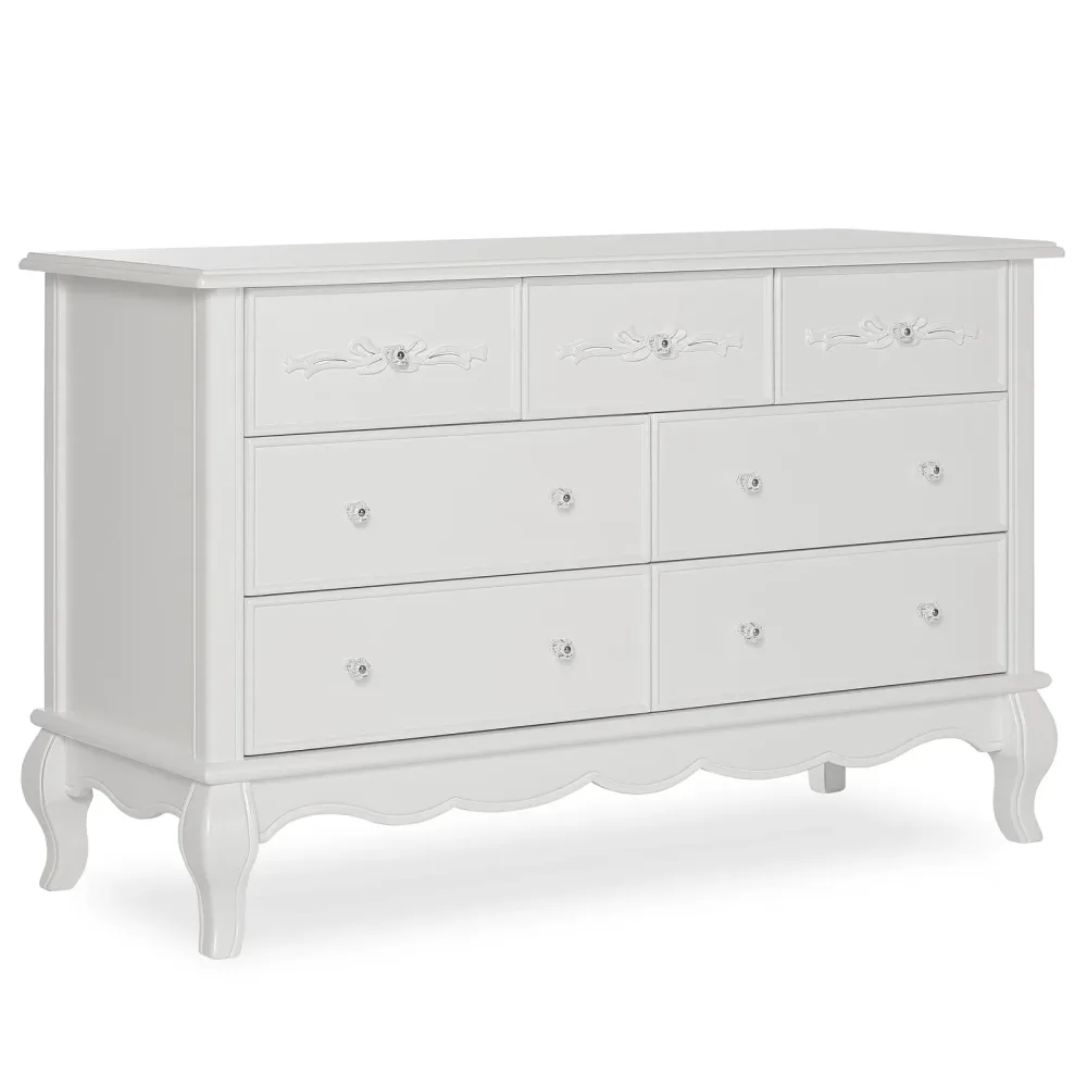 Bedroom Furniture 18 w 140.8 lbs white