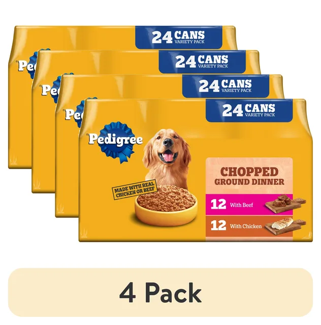 Dog Food 6 pack 13.2 oz 144pack