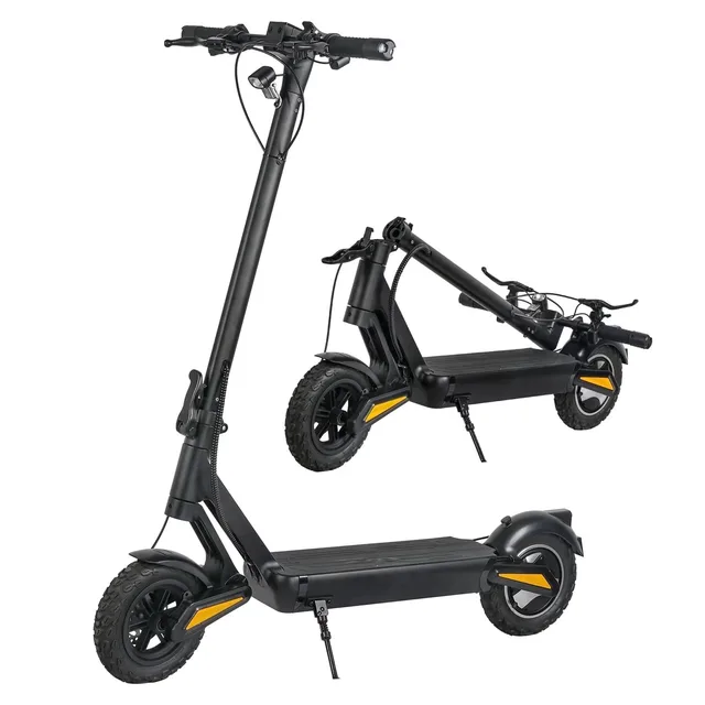 Electric Scooter 10inch 600w folding