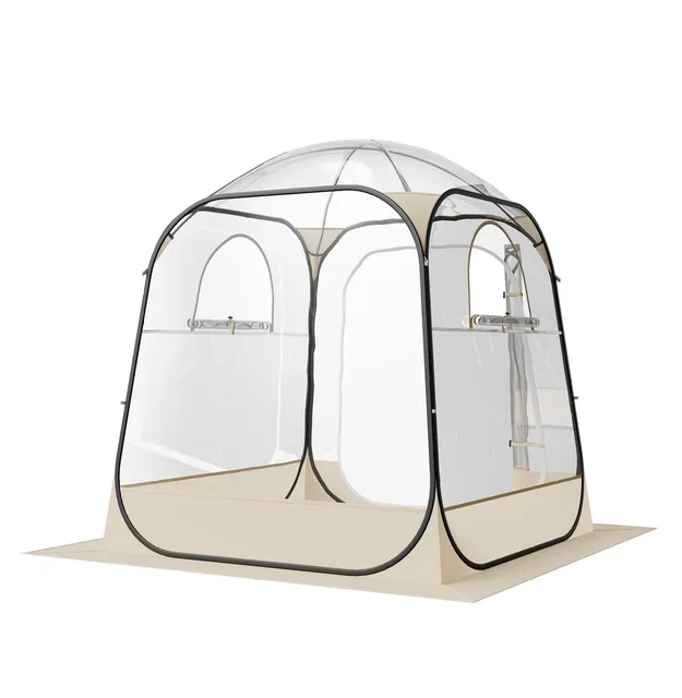 Bubble Tent 2-4 person waterproof 2-4 people