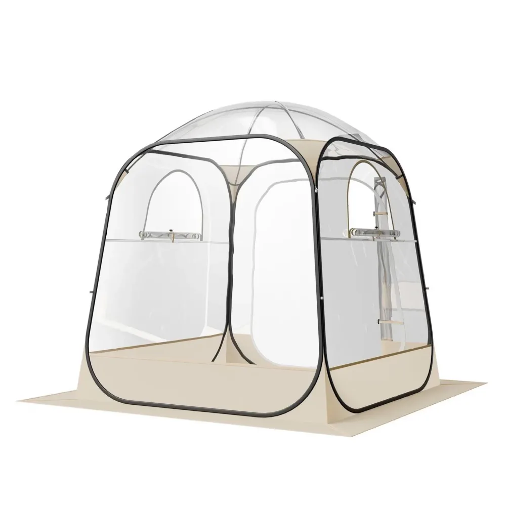 Bubble Tent 2-4 person waterproof 2-4 people
