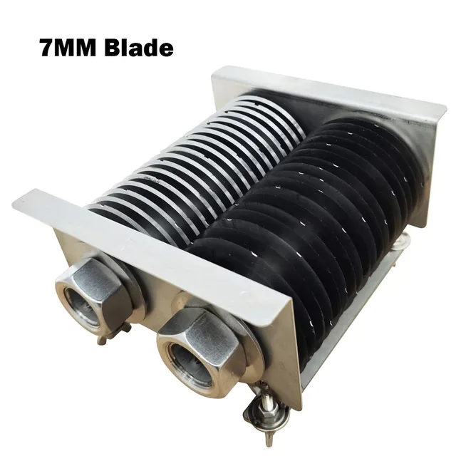 Steel Blade 7mm 110v 2.5-25mm