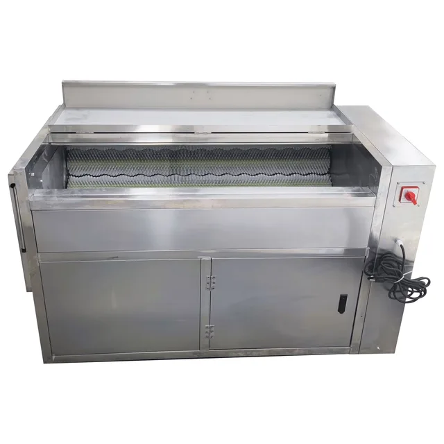 Peeling Machine 154lbs 110v 3000w