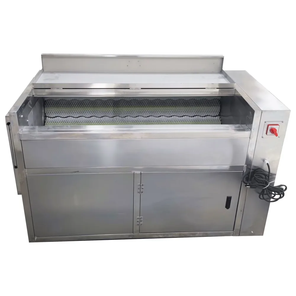 Peeling Machine 154lbs 110v 3000w