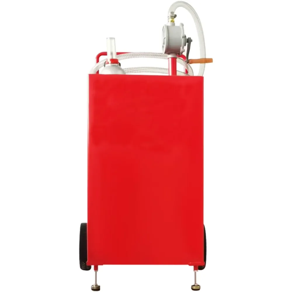 Fuel Storage 30 gallon red 30 gallons