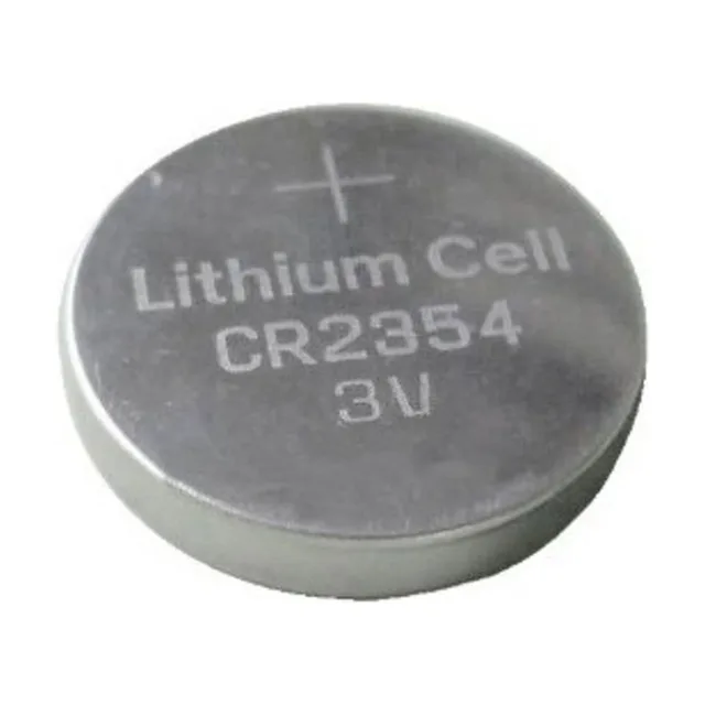 Batteries 3 volt 23 mm