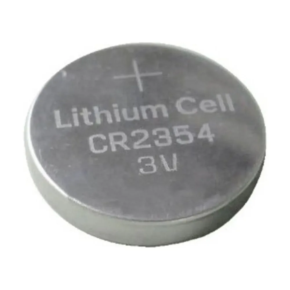 Batteries 3 volt 23 mm