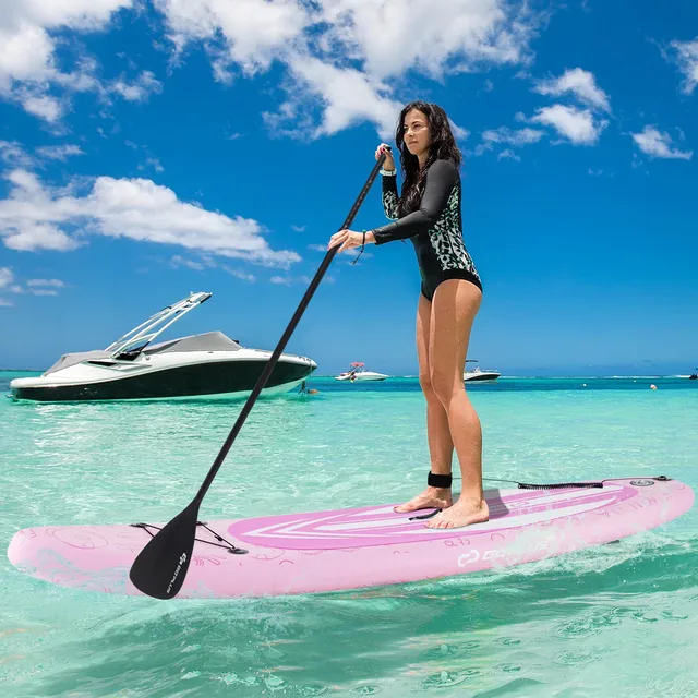 Inflatable Stand 160-210 cm portable telescoping