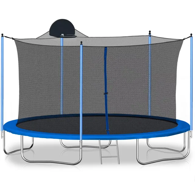 Backyard Play 12ft blue 5 w