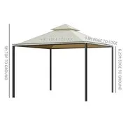 Canopies & Utility beige
