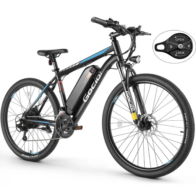 Electric Bike 26" 350w 36v