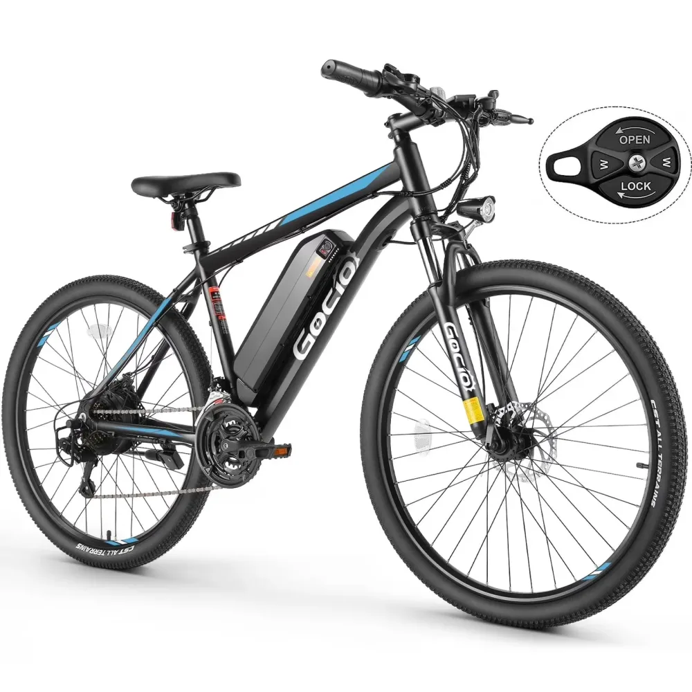 Electric Bike 26" 350w 36v