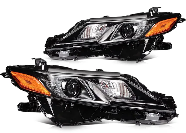 Truck Lighting led black waterproof