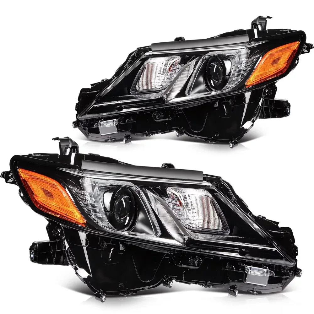 Truck Lighting led black waterproof