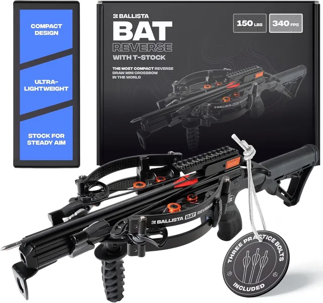Hunting 150 lbs 24" 3.95 lbs