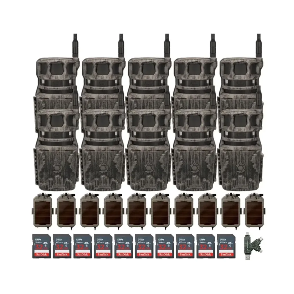 Trail Camera 12v wireless led