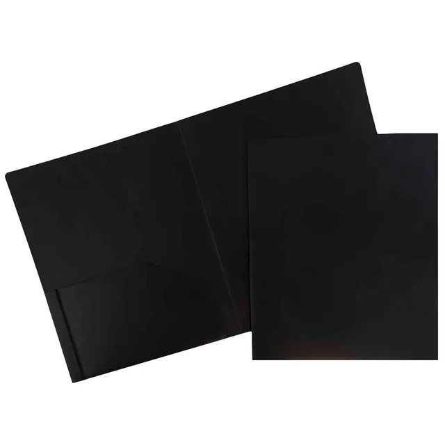 Box black 2" 8"