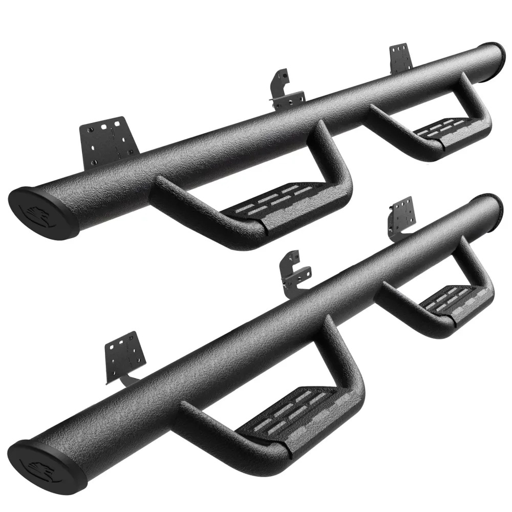 Bumpers & Grille Guards black 500 lbs 2 inch